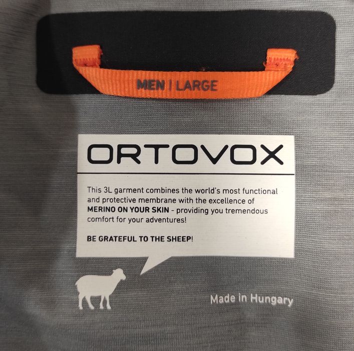 Куртка Ortovox L