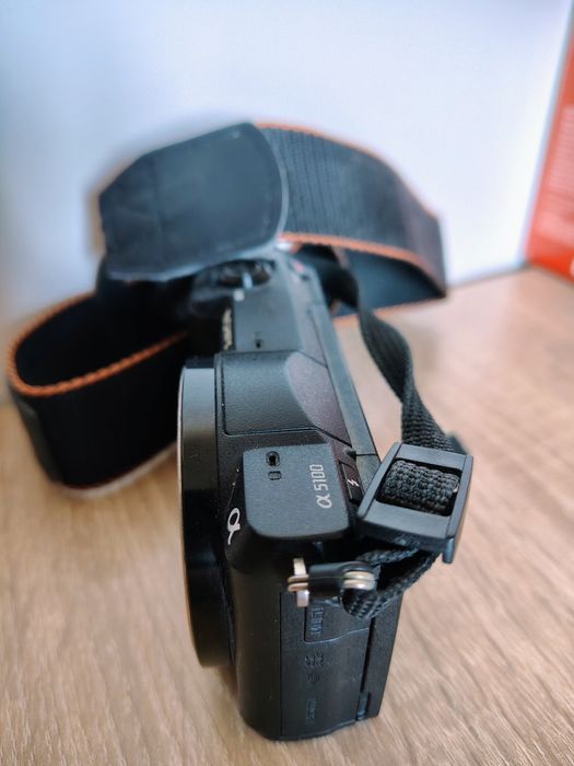 Aparat body Sony a5100 stan bdb