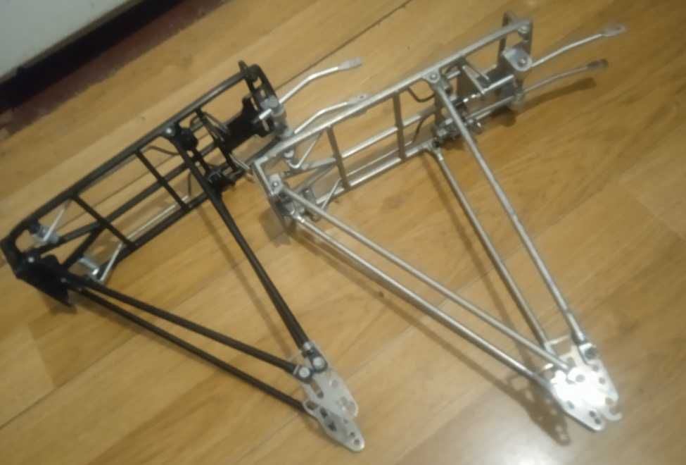 ПродамШвейцарскиий Алюминевый велобагажник PLETSCHER Athlete 28-26кол