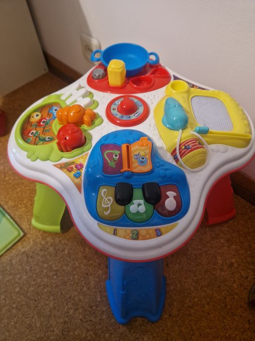 Mesa Atividades Chicco