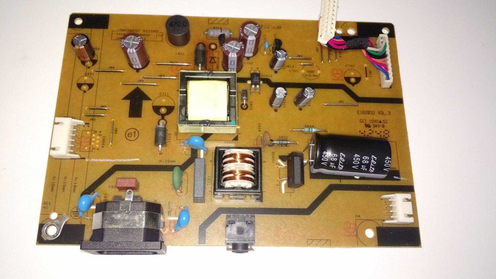 Монітор Benq RL2240Н запчастини – несправна матриця