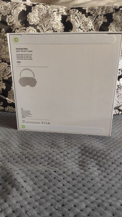 Бездротові навушники Apple AirPods Max Starlight