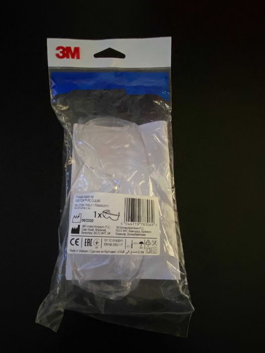 Óculos de Protecção 3M