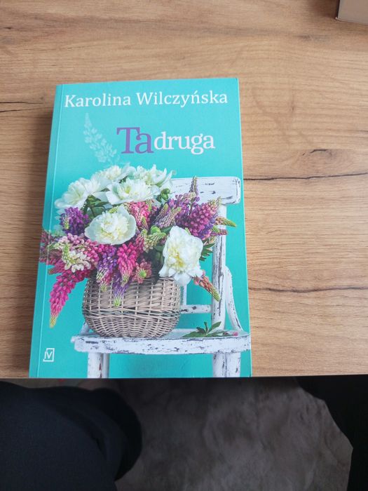 Ta druga Wilczyńska