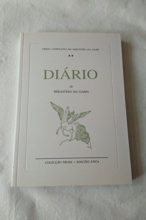 Diário (editora: Ática)