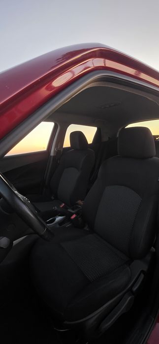Nissan Juke 1.2 DIG-T Acenta  | Histórico Nissan | Extras