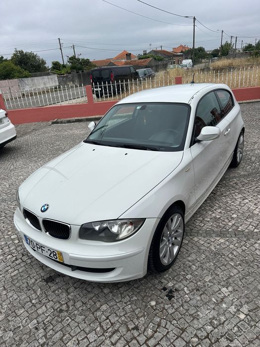 Carro bmw 116d 2010