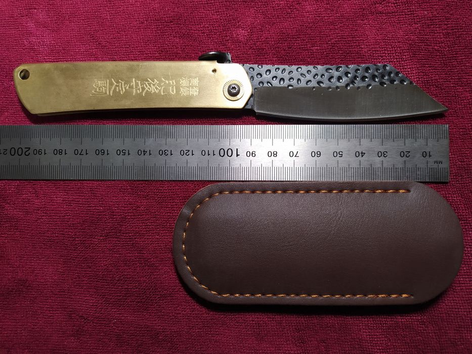 Higonokami, хігонокамі японський традиційний складний, хигоноками