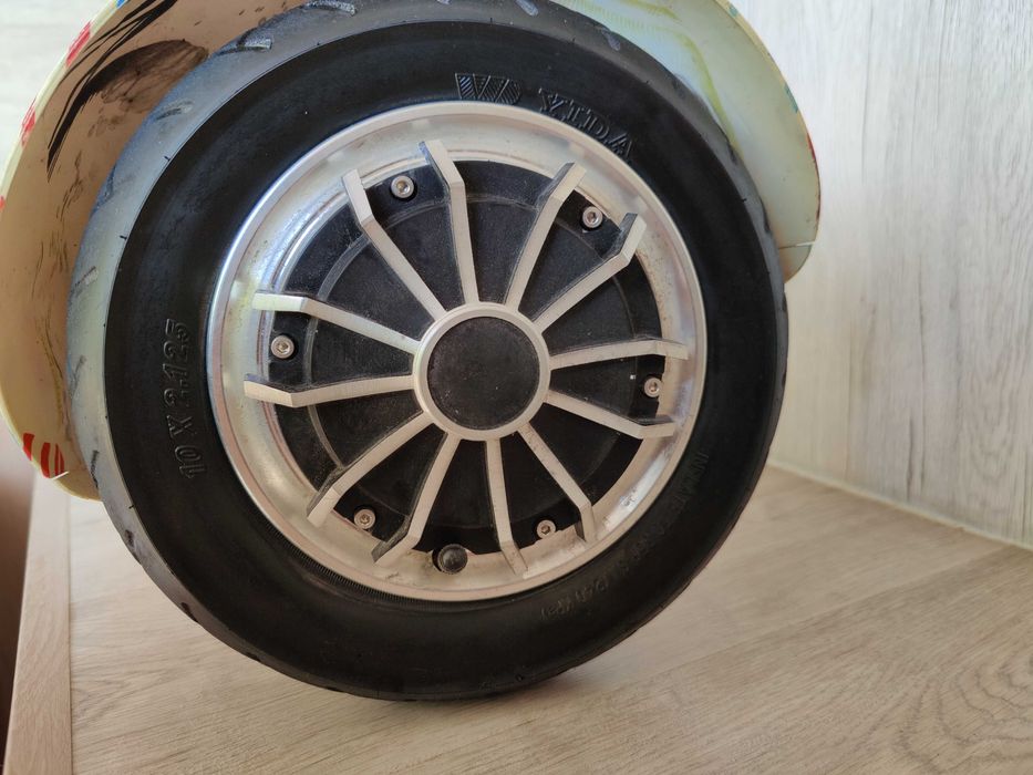 Гироскутер Viper 10,5″ 2×350 W