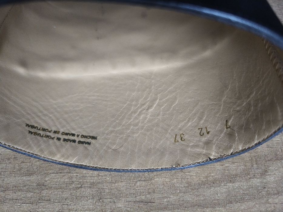 Botas Carolina Herrera 37