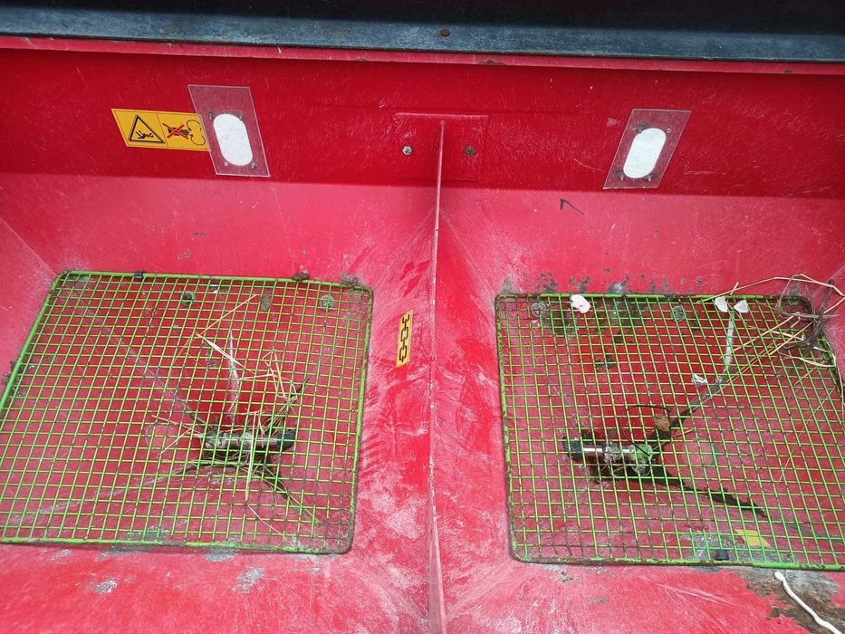 Rozsiewacz nawozów UNIA MX 850