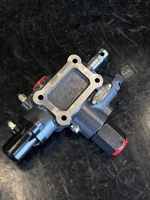 Розподільник гідравлічний HydroTime