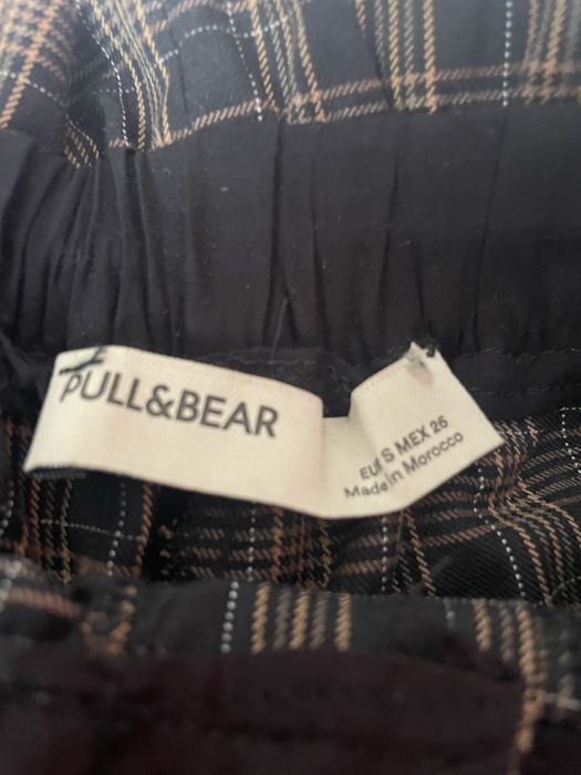 Spodnie damskie Pull&Bear S