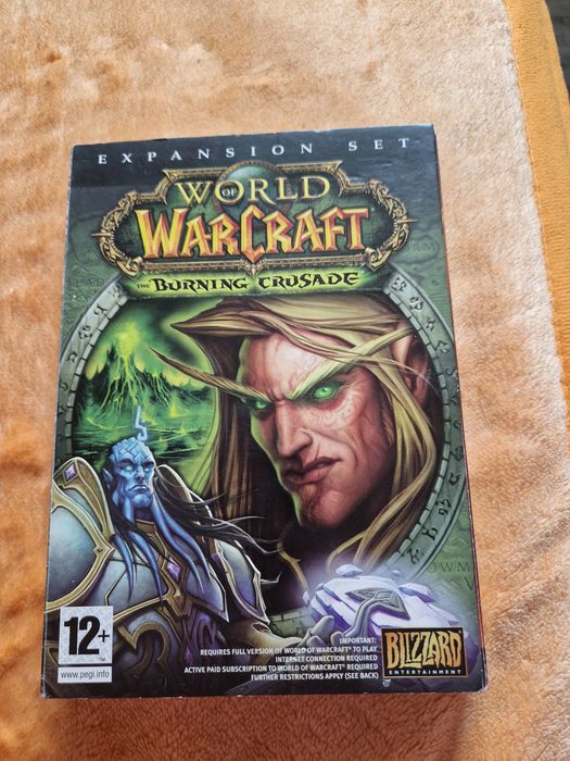 Gra world warcraft