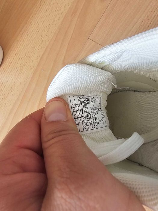 Buty Levi's Paige 38(24cm) białe