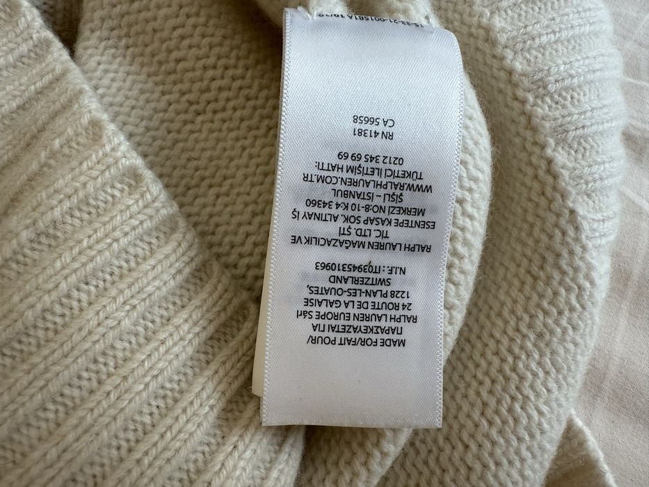 Светр свитер Polo Ralf Lauren оригінал