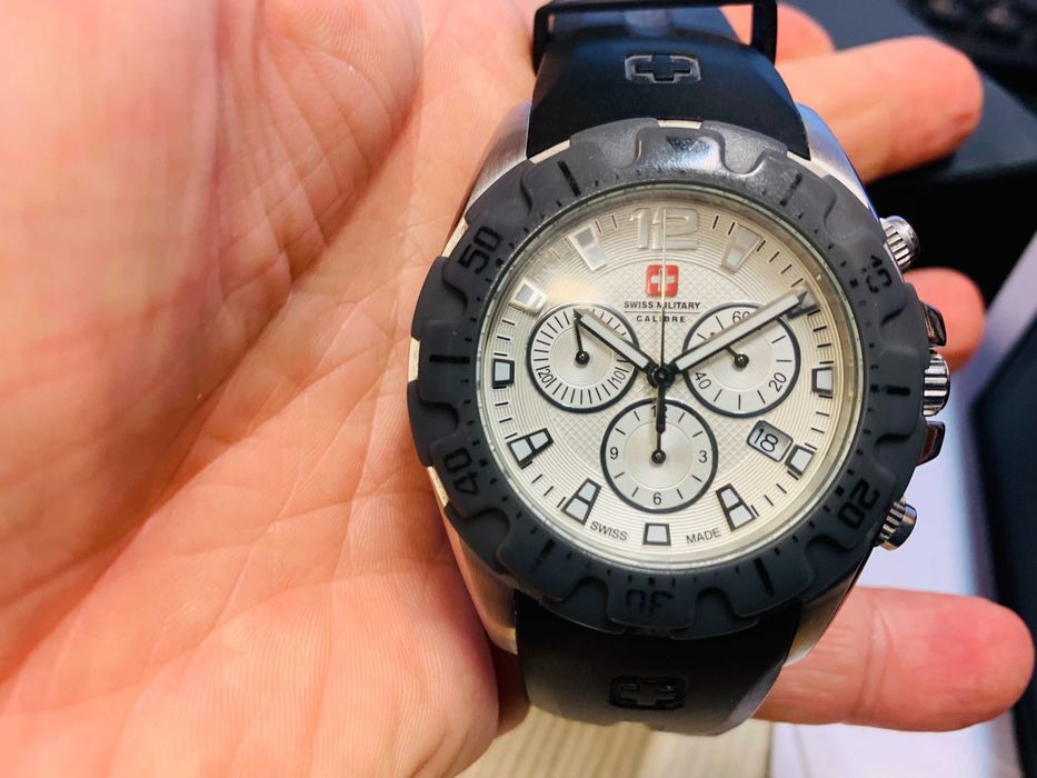 Swiss Military Calibre