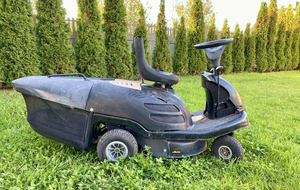 Traktorek Partner Husqvarna P 6562E