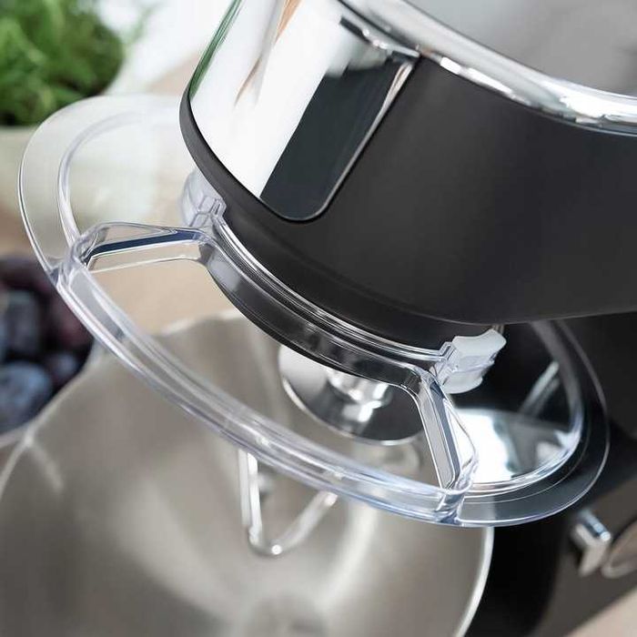 ZESTAW PODGRZEWANA misa Robot Kuchenny Planetarny Mikser 6,2L MOCNY