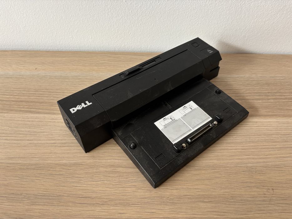 Dell Latitude E7240 i5 4GB SSD Win10 Stacja dokująca
