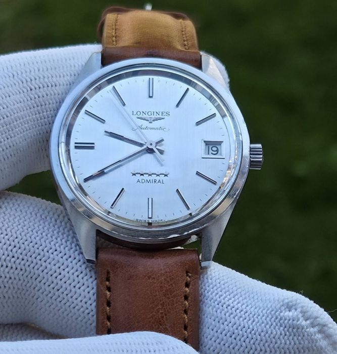 Швейцарскій годинник Longines