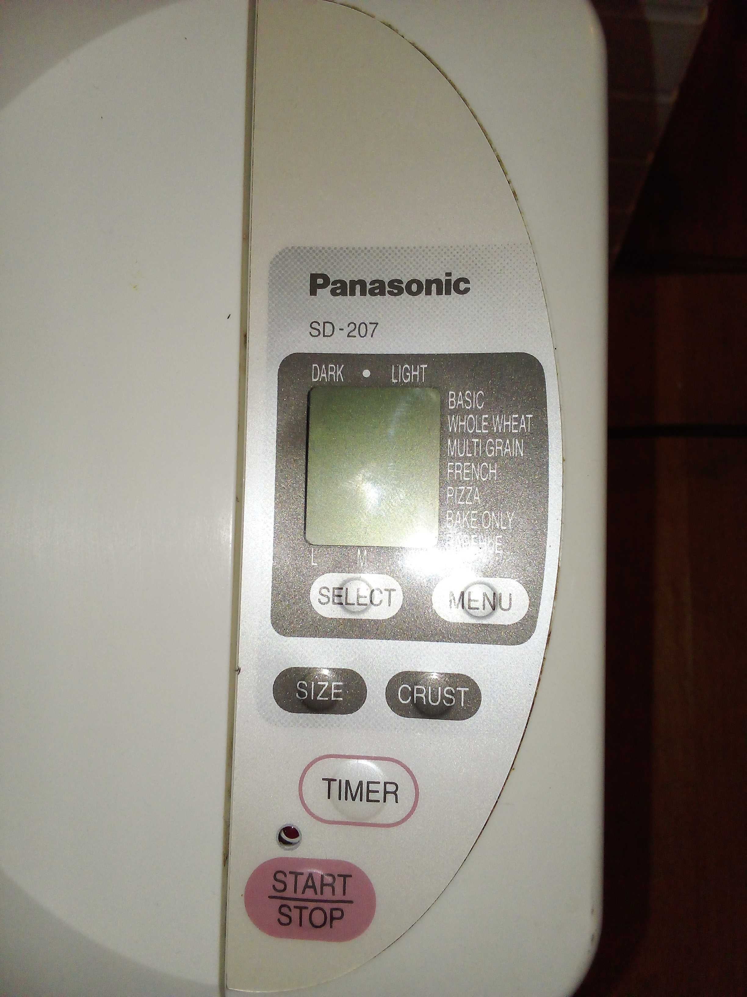 Хлібопічка Panasonic SD - 207 в ідеальному стані!: 1 999 грн ...
