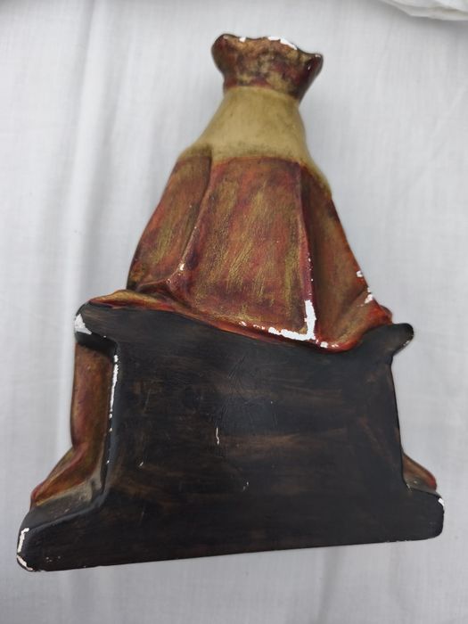 Estátua de virgem maria