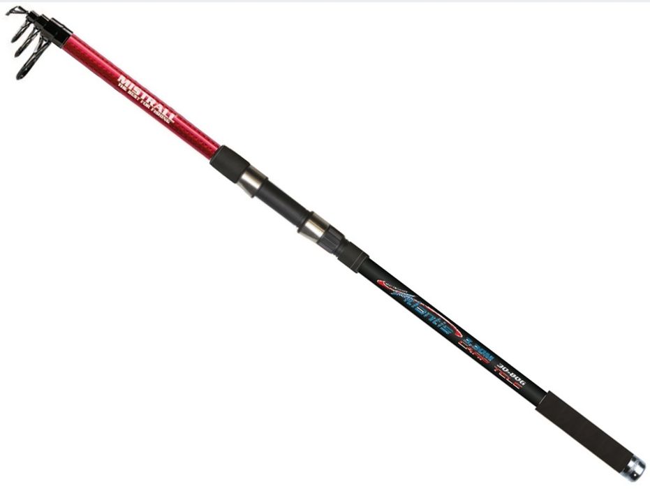 Wędka MISTRALL Atlantis Carp Tele 3.60m 30-80g.