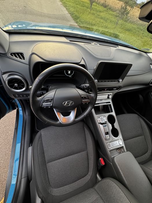 Hyundai Kona Electric 2021 350км запас ходу   безк. дос. в ваше місто