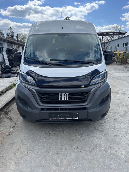 Розборка Fiat Ducato 2022 Boxer Jumper Запчастини Фіат Дукато Боксер