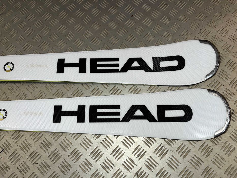 Narty HEAD e.SR REBELS WC 149 cm TOP seozn 2023/24 ! Przygotowane