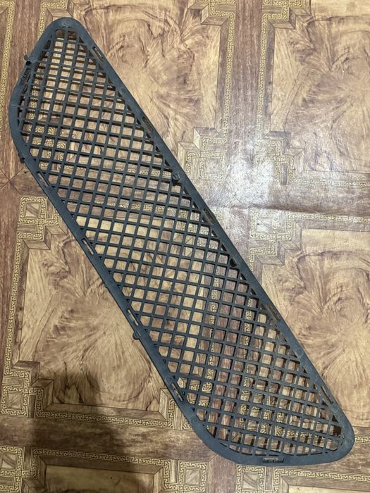 Решітка в м3 бампер е46