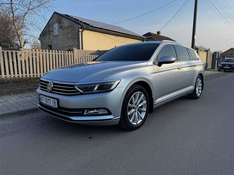 Продам Пасат b8 Wolksvagen pasat b8 highline
