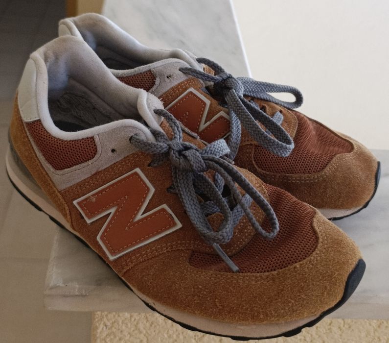 Ténis New Balance 574