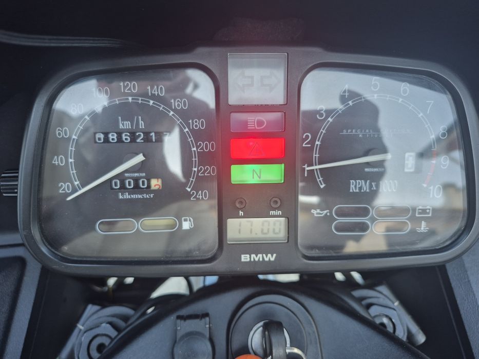 BMW K1100 LT Special Edition