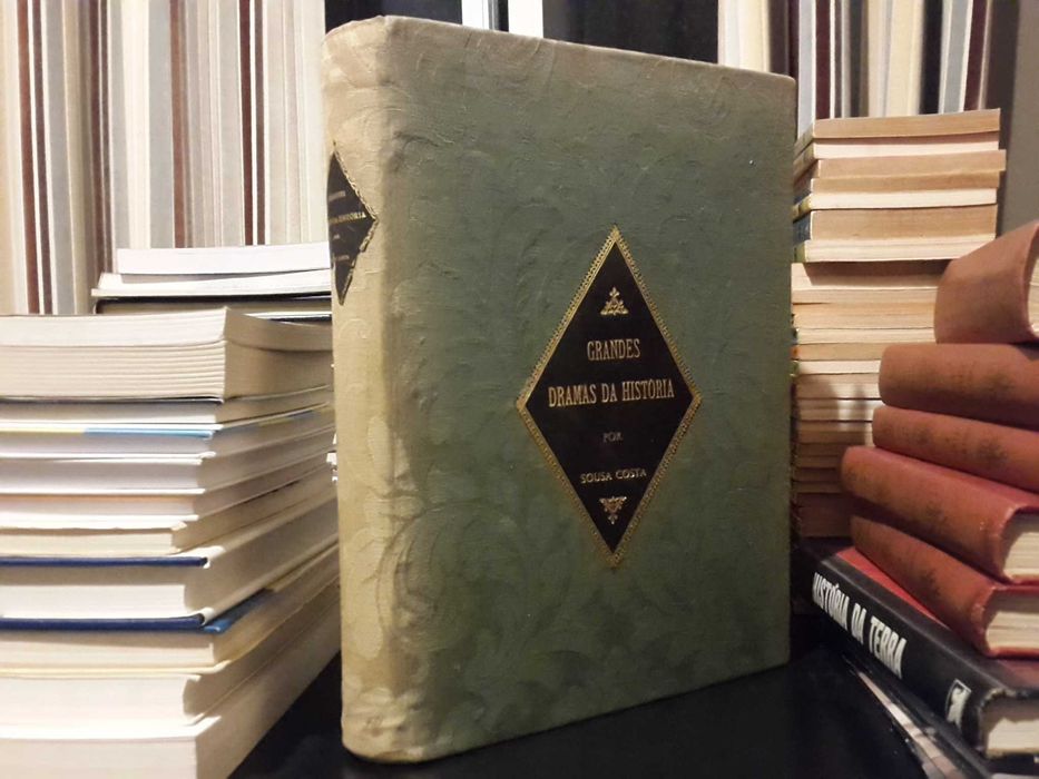 Sousa Costa - Great Dramas of History (1st edition, 1940)