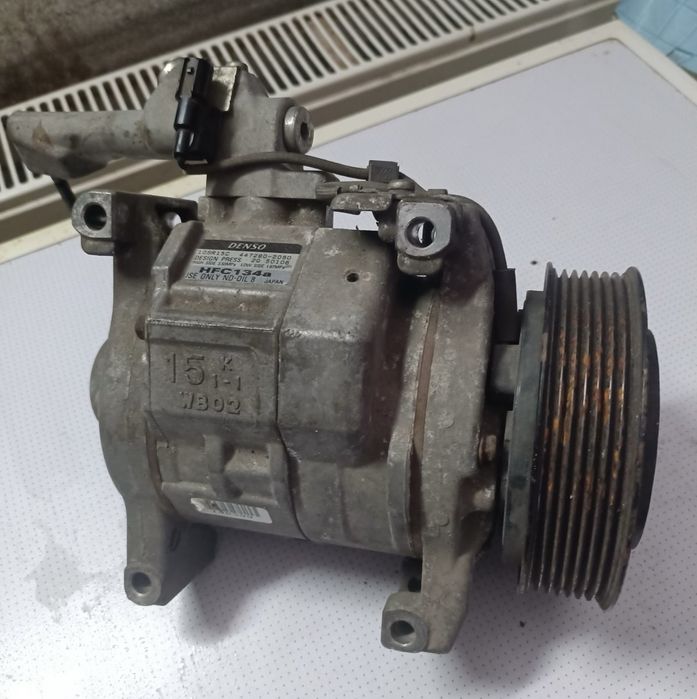Компресор автокондиціонера Honda (447280-2090)