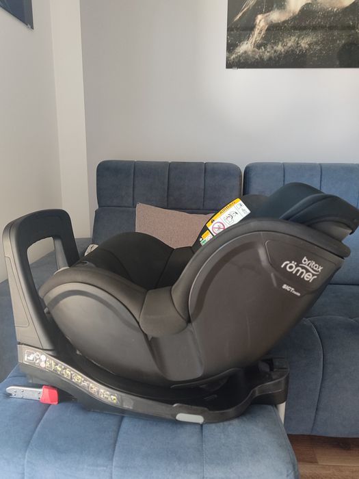 Fotelik samochodowy britax Romer