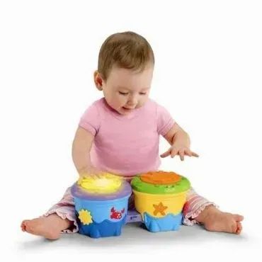Музичні барабани Fisher Price