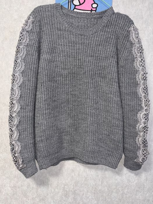Світер жіночий машинна вязка