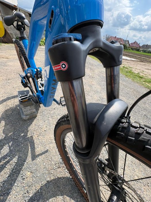 Mtb R-raymon FullRay 120 3.0 rower górski Rozmiar M