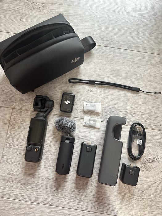 Камера DJI osmo pocket 3 Creator