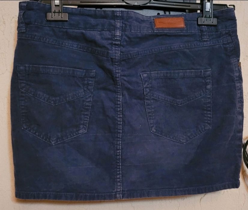 Krótka spódnica mini L H&M