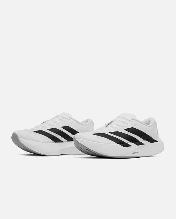 Чоловічі кросівки Adidas Adizero Evo SL "White" Розміри 40-45
