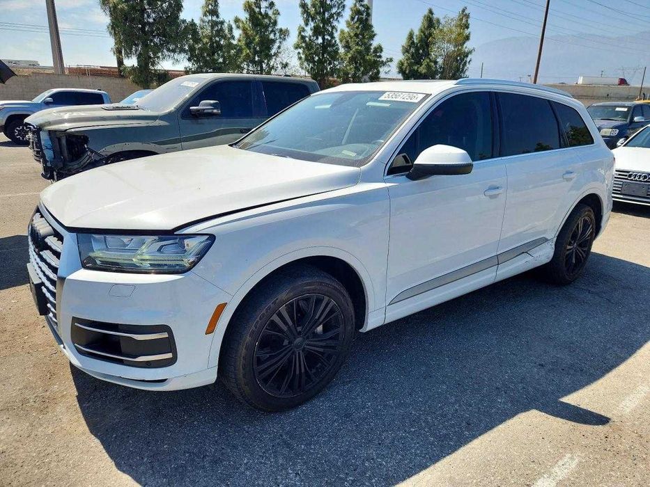 2026 AUDI Q7 Premium Plus