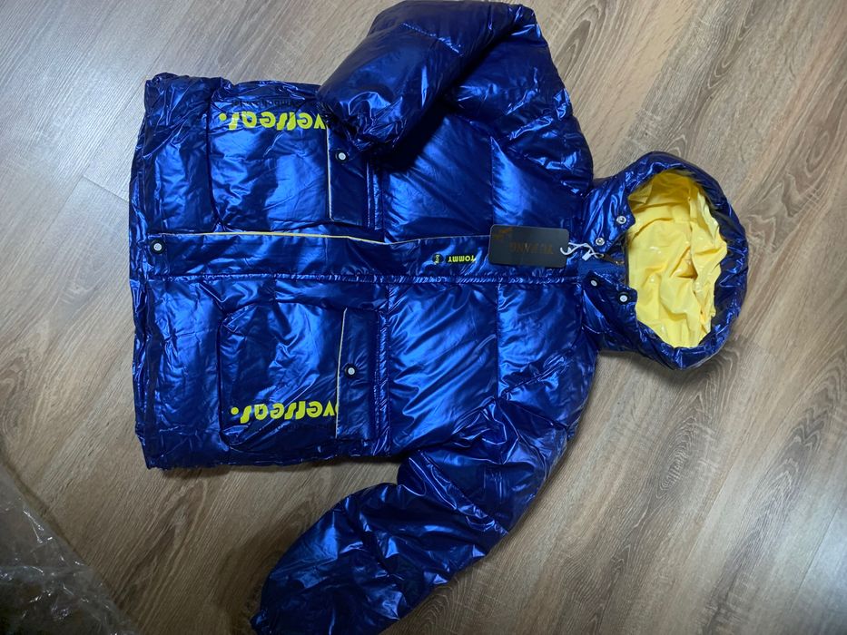 Курточка тепла зима