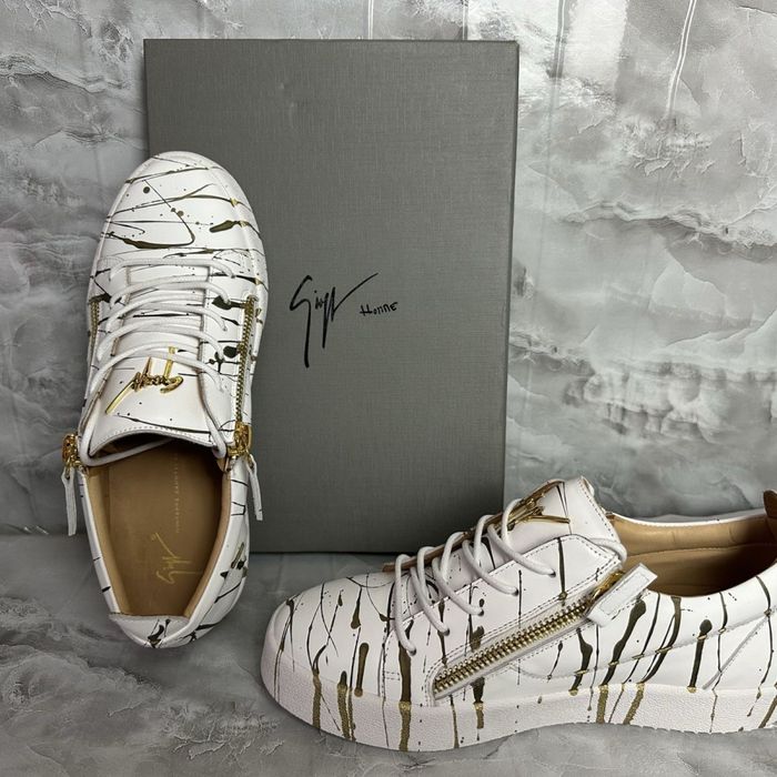 Giuseppe Zanotti Frankie/кросівки,кеди  Джузеппе Занотті