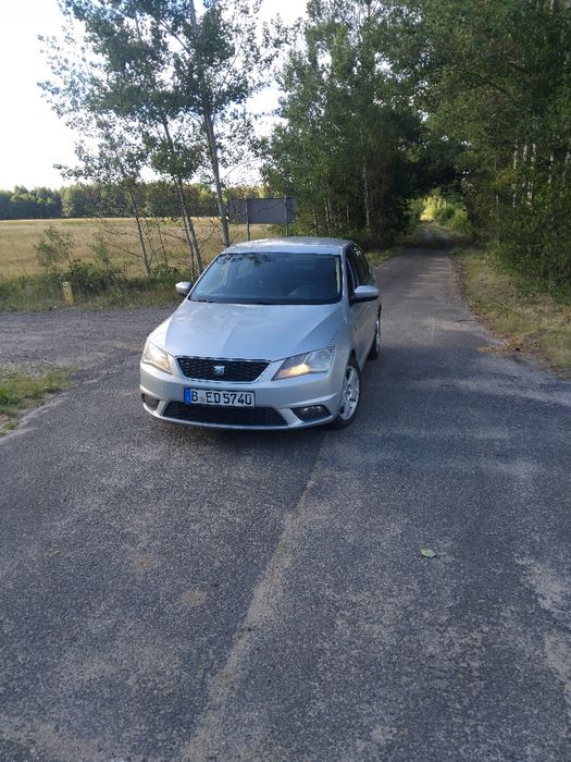Seat Toledo 1.6 TDI 2012r
