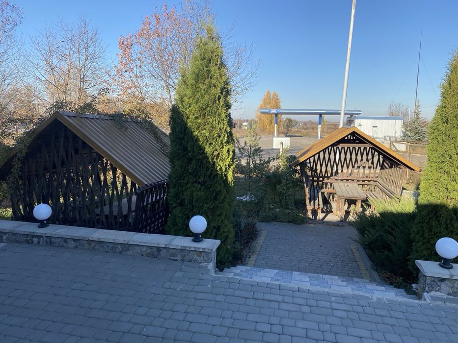 Здам в оренду кафе