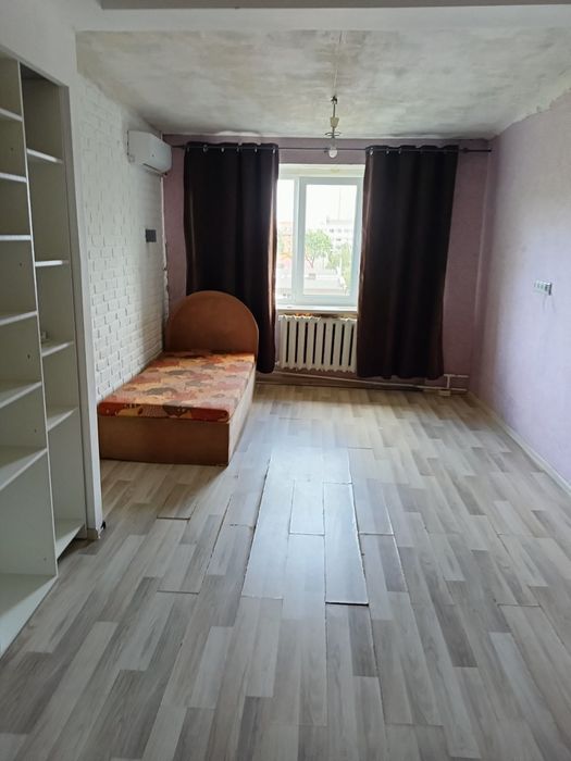 Кімната в гуртожитку